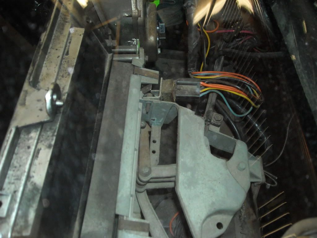 Heater Core Removal Restorers First Generation Monte Carlo Club